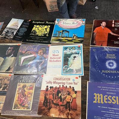 Miscellaneous records