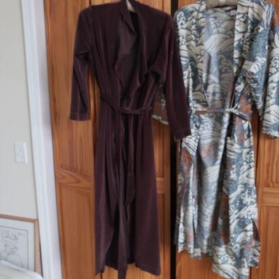 Kiyomi and Peruvian Connections Robes (PC-KD)