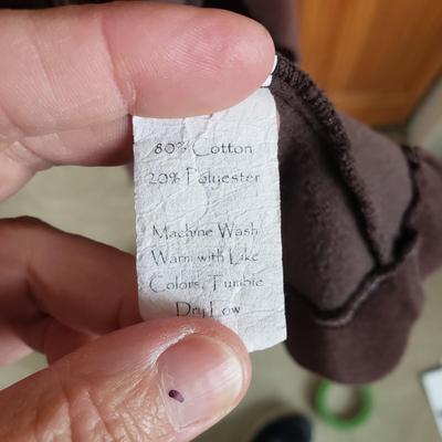 Kiyomi and Peruvian Connections Robes (PC-KD)