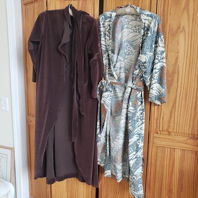 Kiyomi and Peruvian Connections Robes (PC-KD)