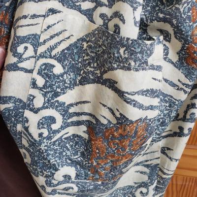 Kiyomi and Peruvian Connections Robes (PC-KD)