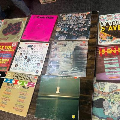 miscellaneous records
