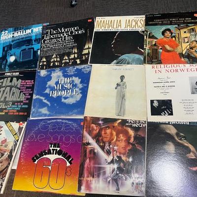miscellaneous records