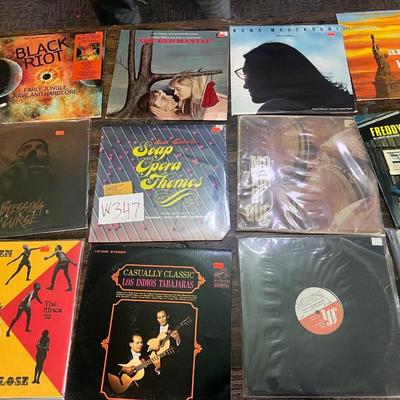 Miscellaneous records