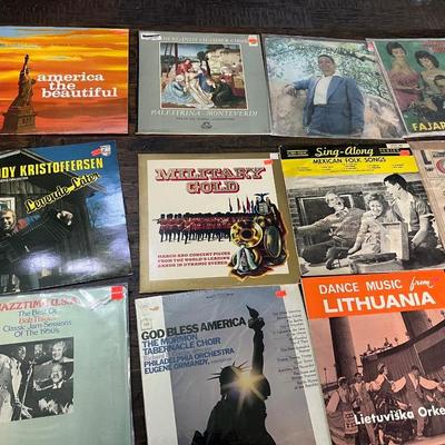 Miscellaneous records