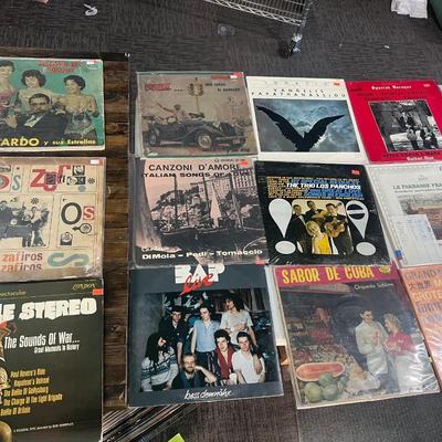 Miscellaneous records