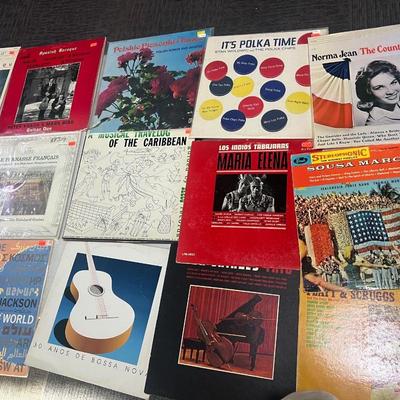 Miscellaneous records
