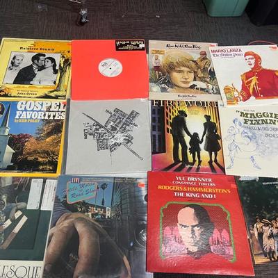 Miscellaneous records