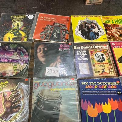 Miscellaneous records