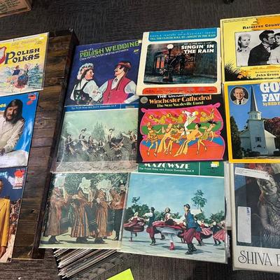 Miscellaneous records