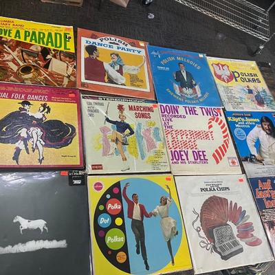 Miscellaneous records