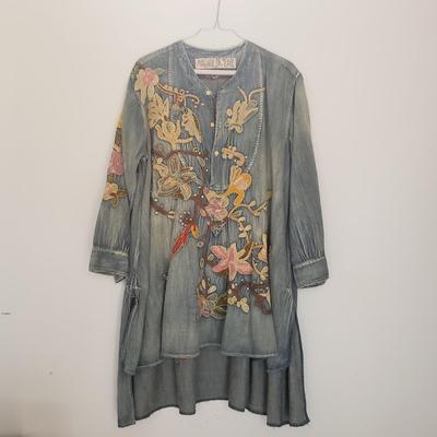 Magnolia Pearl Johnny Top (PC-KD)