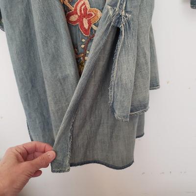 Magnolia Pearl Johnny Top (PC-KD)