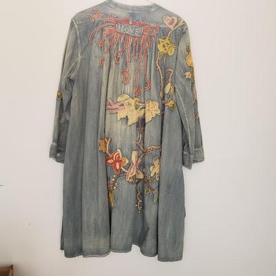 Magnolia Pearl Johnny Top (PC-KD)
