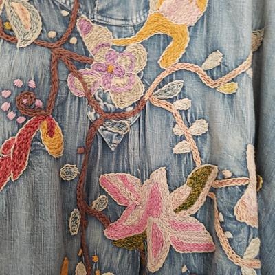 Magnolia Pearl Johnny Top (PC-KD)