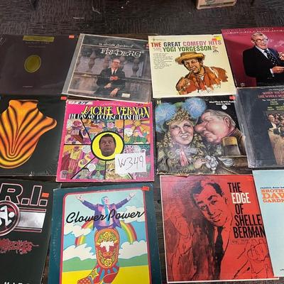 Miscellaneous records