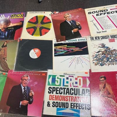 Miscellaneous records