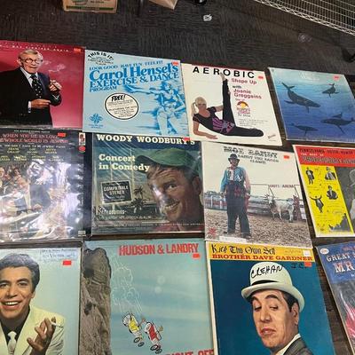 Miscellaneous records