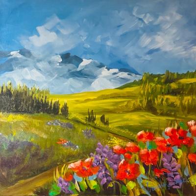 Spring Meadow