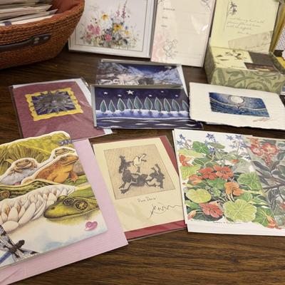 Collection of Greeting Cards for All Occasions (UL-BM)