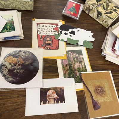 Collection of Greeting Cards for All Occasions (UL-BM)