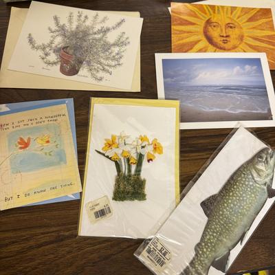 Collection of Greeting Cards for All Occasions (UL-BM)