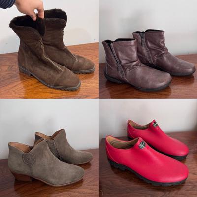 Le Chameau, Jack Rogers, Trotters and Other Women’s Shoes - Size 9-10 (PC-DZ)