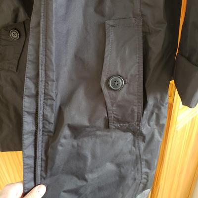 New Eddie Bauer Quick Dry Pants and Raincoat (PC-KD)