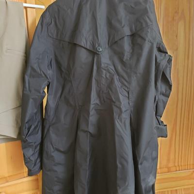 New Eddie Bauer Quick Dry Pants and Raincoat (PC-KD)