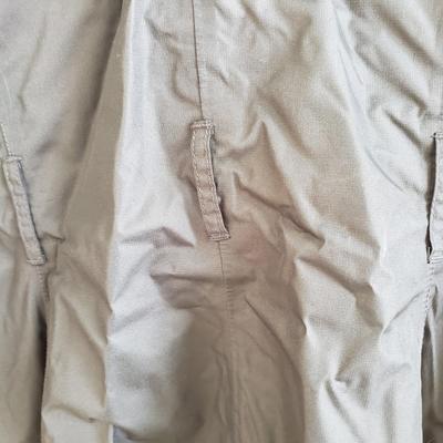 New Eddie Bauer Quick Dry Pants and Raincoat (PC-KD)