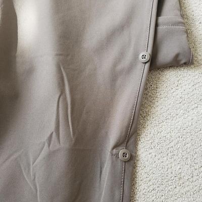 New Eddie Bauer Quick Dry Pants and Raincoat (PC-KD)
