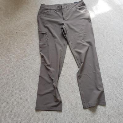 New Eddie Bauer Quick Dry Pants and Raincoat (PC-KD)