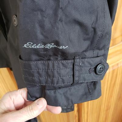 New Eddie Bauer Quick Dry Pants and Raincoat (PC-KD)