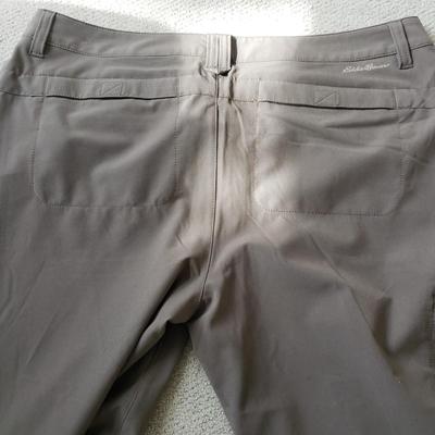New Eddie Bauer Quick Dry Pants and Raincoat (PC-KD)