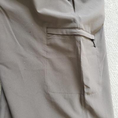 New Eddie Bauer Quick Dry Pants and Raincoat (PC-KD)