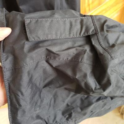 New Eddie Bauer Quick Dry Pants and Raincoat (PC-KD)