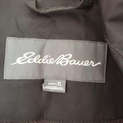 New Eddie Bauer Quick Dry Pants and Raincoat (PC-KD)