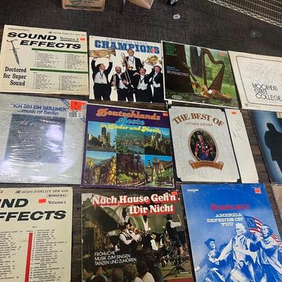 Miscellaneous records