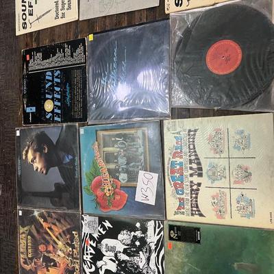Miscellaneous records