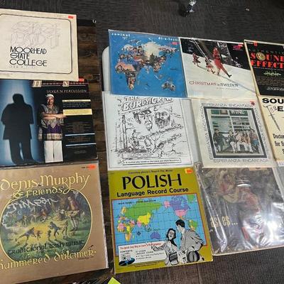 Miscellaneous records