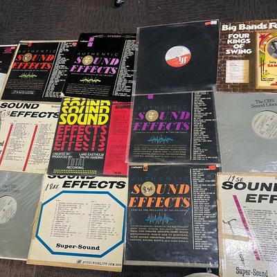 Miscellaneous records