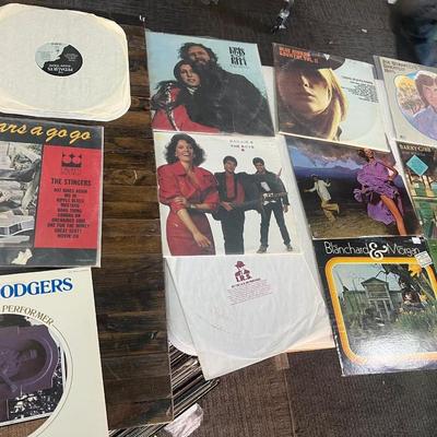 Miscellaneous records