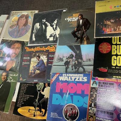 Miscellaneous records