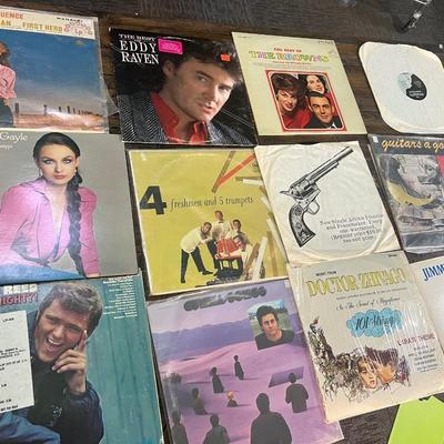 Miscellaneous records