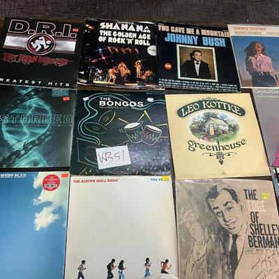 Miscellaneous records