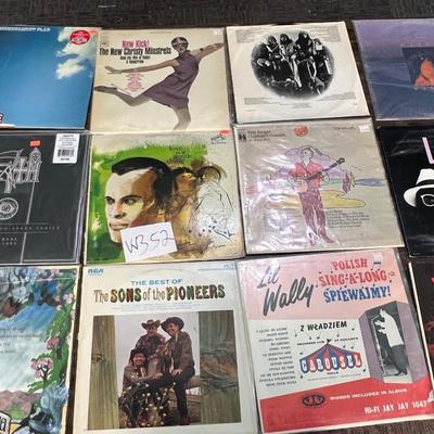 Miscellaneous records