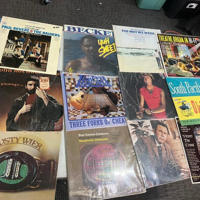 Miscellaneous records