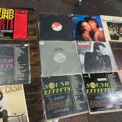 Miscellaneous records