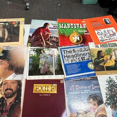 Miscellaneous records