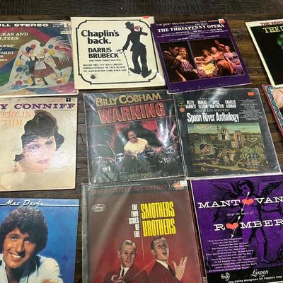 Miscellaneous records